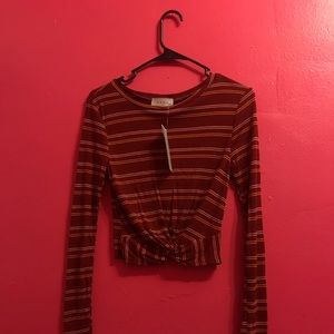 Stiped crop top 🙌🏼